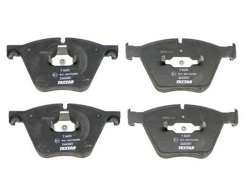 TEXTAR Brake Pad Set - 2443601US