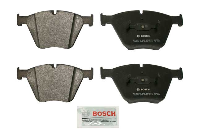 BOSCH QUIETCAST Brake Pad Set - BP1529