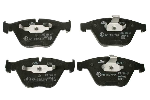 ATE Brake Pad Set - 607167