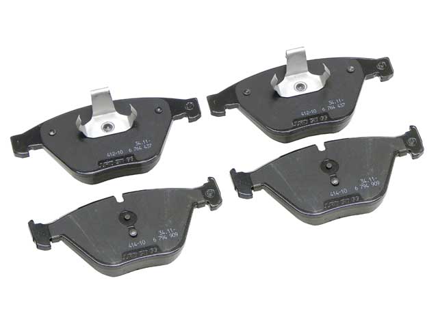 GENUINE BMW Brake Pad Set - 34-11-6-794-915
