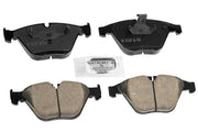 AKEBONO EURO Brake Pad Set - EUR 918