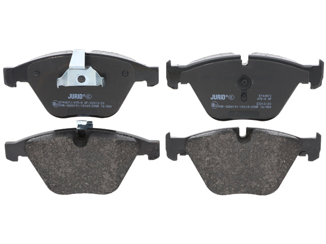 JURID Brake Pad Set - 574087J