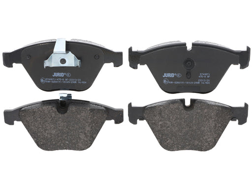 JURID Brake Pad Set - 574087J