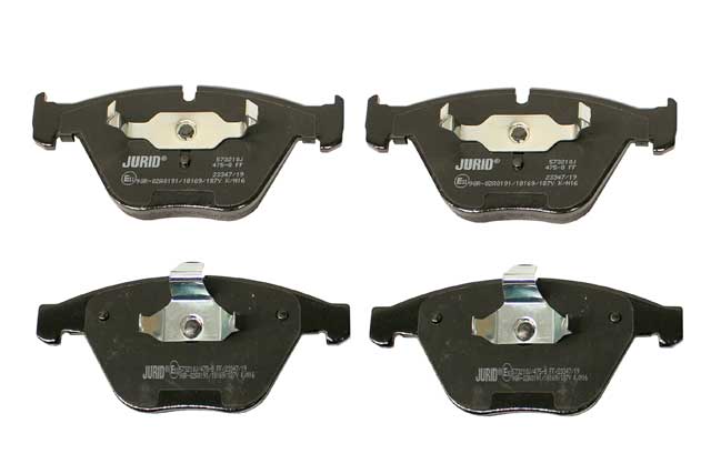 JURID Brake Pad Set - 573210J