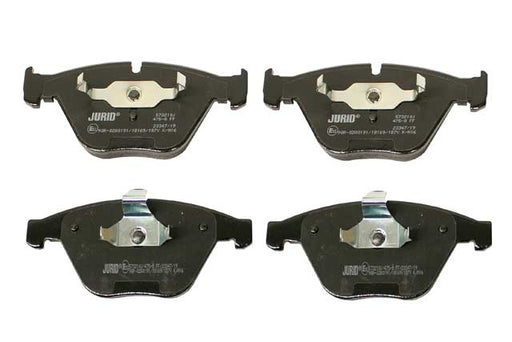 JURID Brake Pad Set - 573210J
