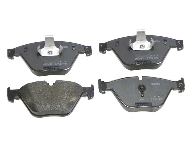 GENUINE BMW Brake Pad Set - 34-11-6-794-920
