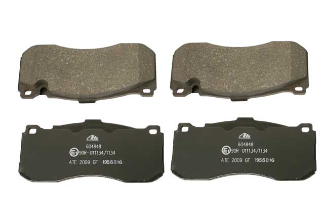 ATE Brake Pad Set - 604848