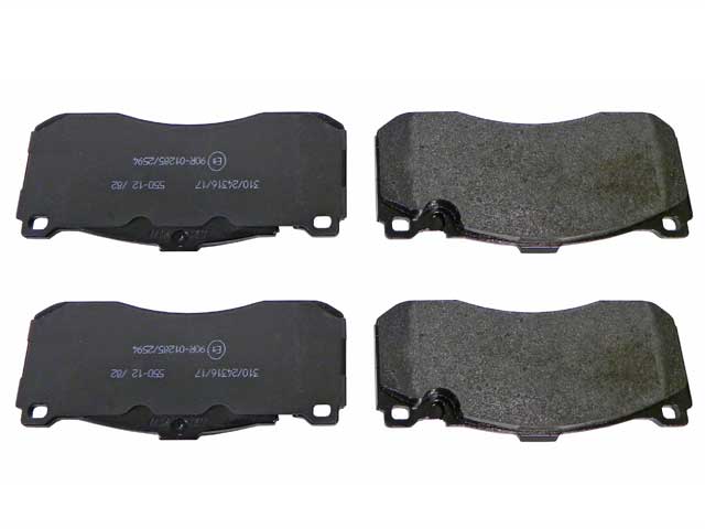 JURID Brake Pad Set - 573294J
