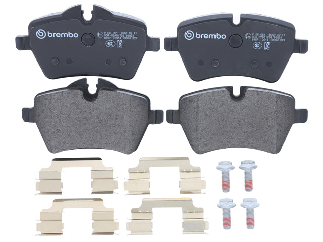 BREMBO Brake Pad Set - P06051