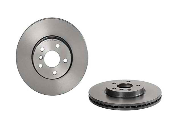 BREMBO Brake Disc - 09.C350.11