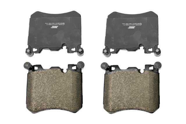 JURID Brake Pad Set - 573351J