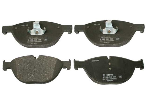 BOSCH EUROLINE Brake Pad Set - 0-986-494-429