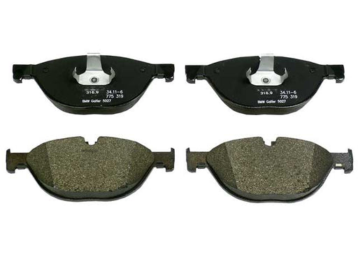 GENUINE BMW Brake Pad Set - 34-11-6-851-269