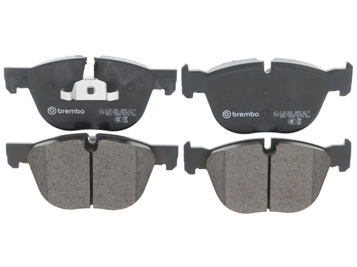 BREMBO Brake Pad Set - P06049