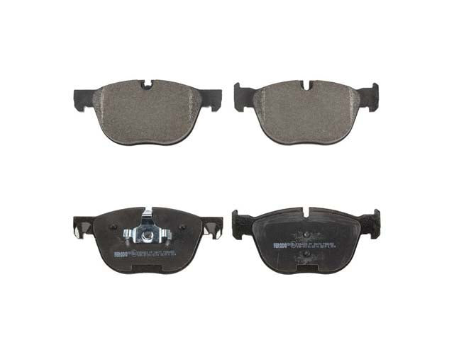 FERODO Brake Pad Set - FDB4052