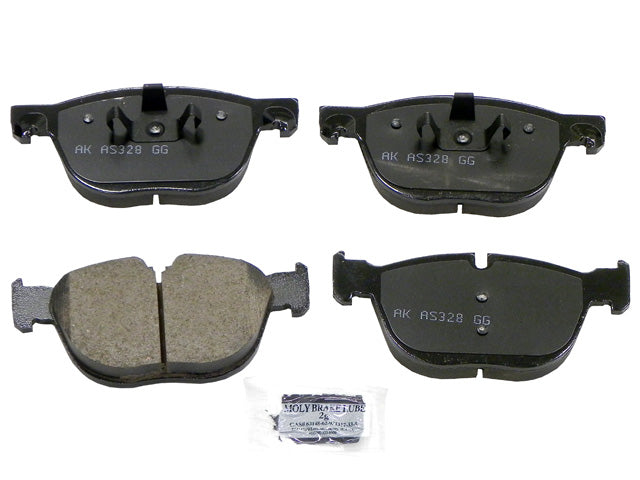 AKEBONO EURO Brake Pad Set - EUR 1294