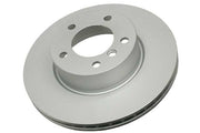 ATE COATED Brake Disc - SP24197