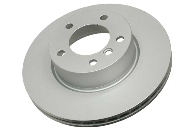 ATE COATED Brake Disc - SP24197
