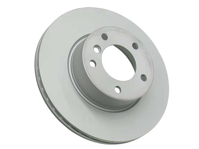 ZIMMERMANN COAT Z Brake Disc - 150.3427.20