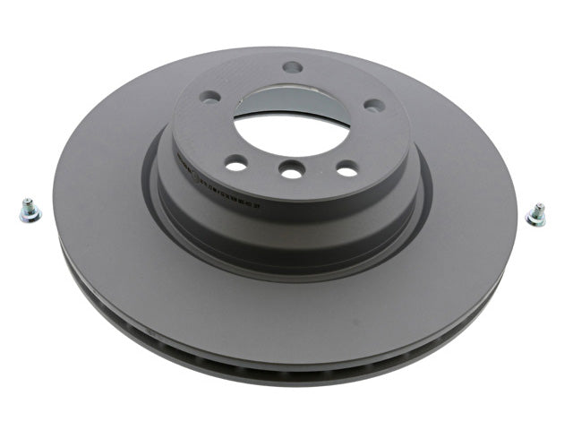 ATE COATED Brake Disc - 424200