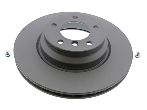 ATE COATED Brake Disc - 424200