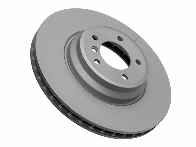 ZIMMERMANN COAT Z Brake Disc - 150.3441.20