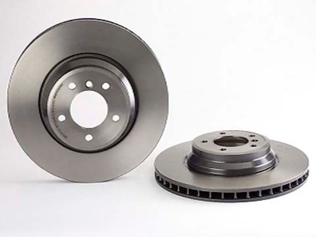 BREMBO Brake Disc - 09.A599.11