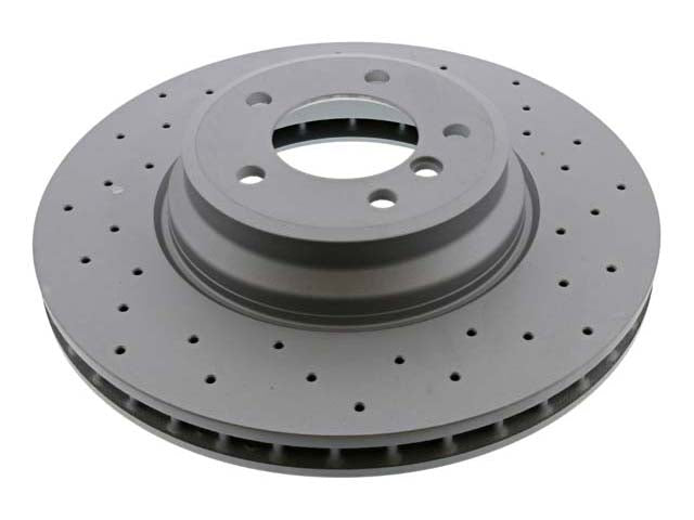 ZIMMERMANN SPORT Z X-DRILLED Brake Disc - 150.3441.52