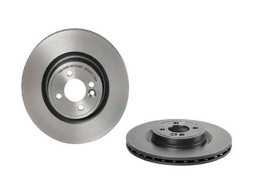 BREMBO Brake Disc - 09.B754.11