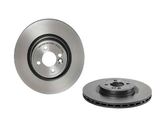 BREMBO Brake Disc - 09.B754.11