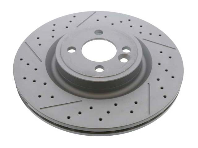 ZIMMERMANN COAT Z Brake Disc - 150.2933.20