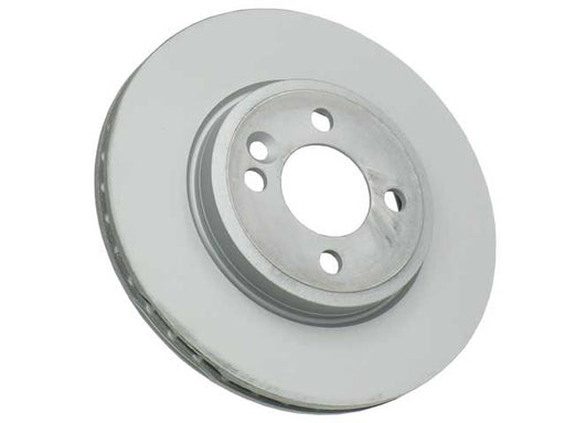 ZIMMERMANN COAT Z Brake Disc - 150 3444 20