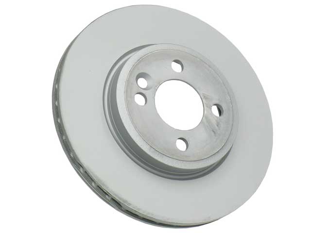 ZIMMERMANN COAT Z Brake Disc - 150.3444.20
