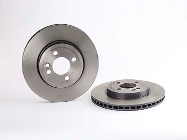 BREMBO Brake Disc - 09.A761.11
