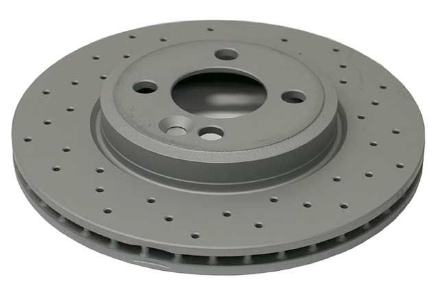 ZIMMERMANN SPORT Z X-DRILLED Brake Disc - 150.3444.52