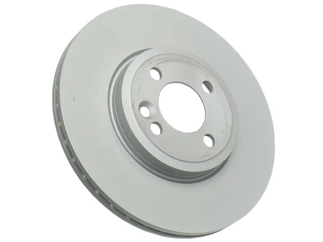 ZIMMERMANN COAT Z Brake Disc - 150.3445.20