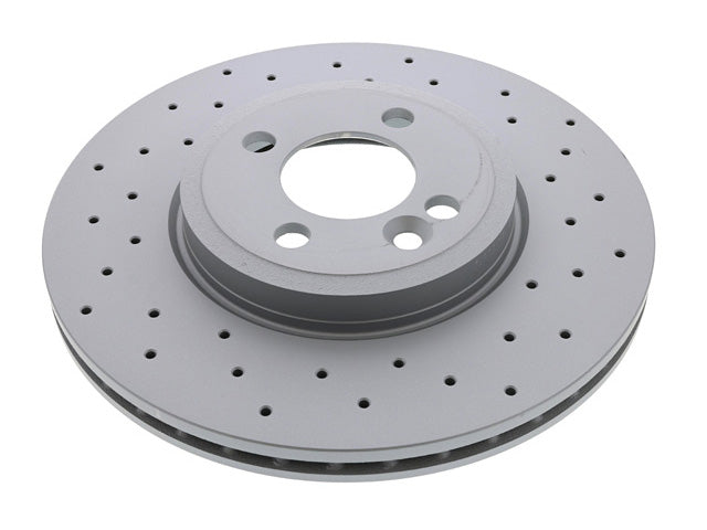 ZIMMERMANN SPORT Z X-DRILLED Brake Disc - 150.3445.52