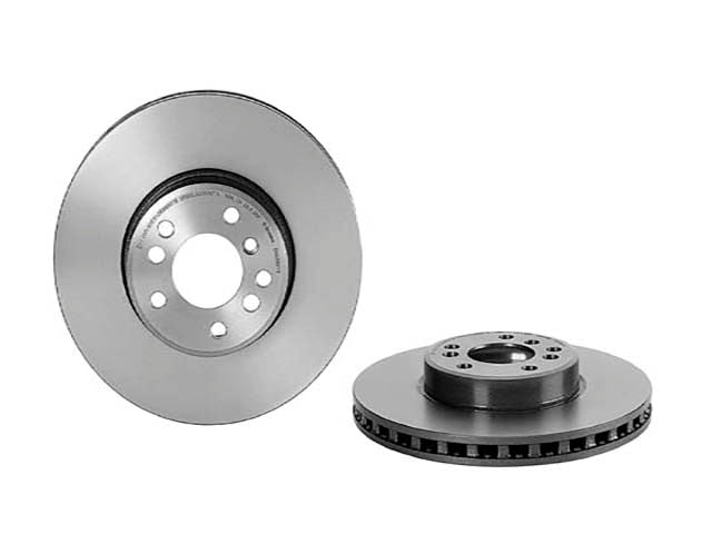 BREMBO Brake Disc - 09.C896.11