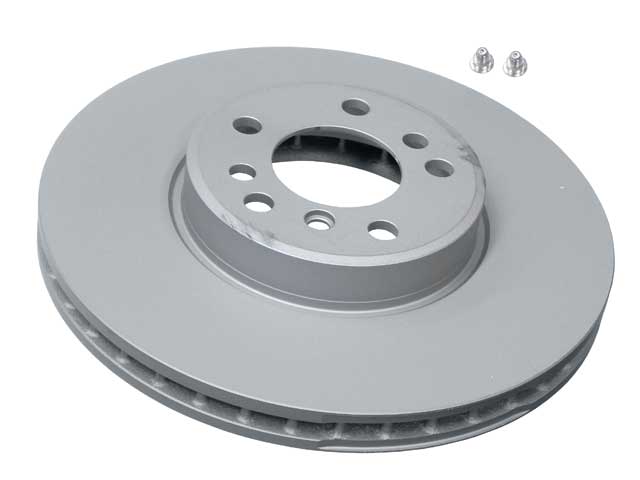 ATE COATED Brake Disc - 430109