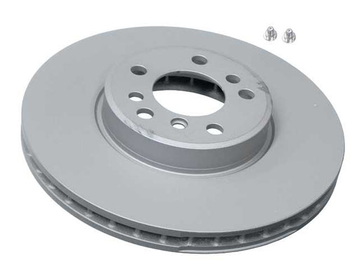 ATE COATED Brake Disc - 430109