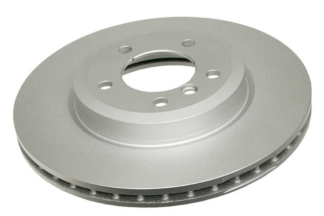 ATE COATED Brake Disc - SP25138