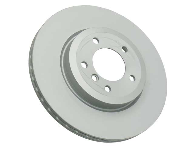 ZIMMERMANN COAT Z Brake Disc - 150.1294.20