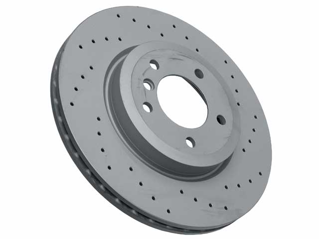 ZIMMERMANN SPORT Z X-DRILLED Brake Disc - 150.1294.52