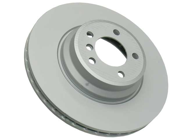 ZIMMERMANN COAT Z Brake Disc - 150.3408.20