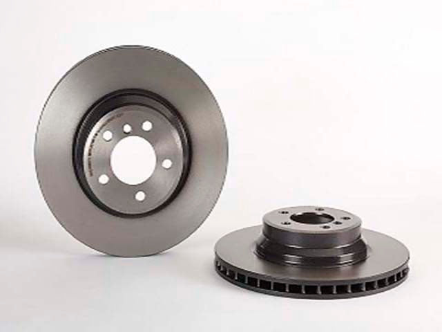 BREMBO Brake Disc - 09.9355.11
