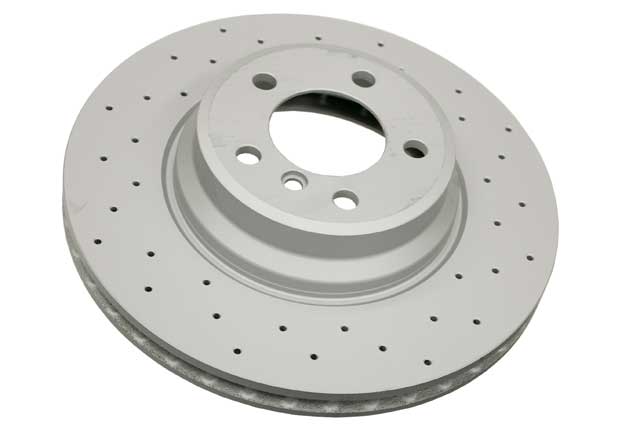 ZIMMERMANN SPORT Z X-DRILLED Brake Disc - 150.3408.52