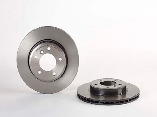BREMBO Brake Disc - 09.7701.11