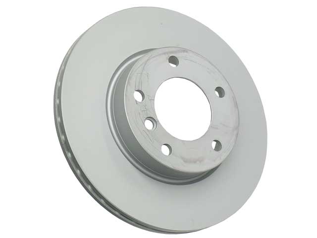 ZIMMERMANN COAT Z Brake Disc - 150.1269.20