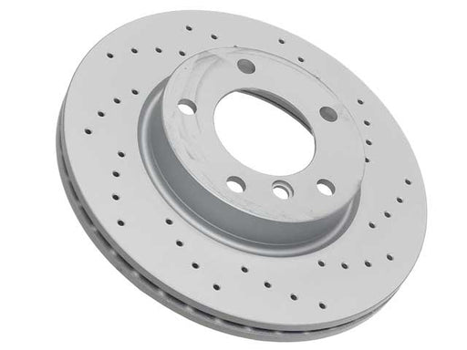 ZIMMERMANN SPORT Z CROSS DRILLED Brake Disc - 150.1269.52