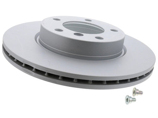 ATE COATED Brake Disc - 422115